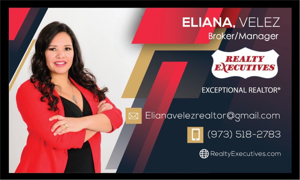 Realtor Card
